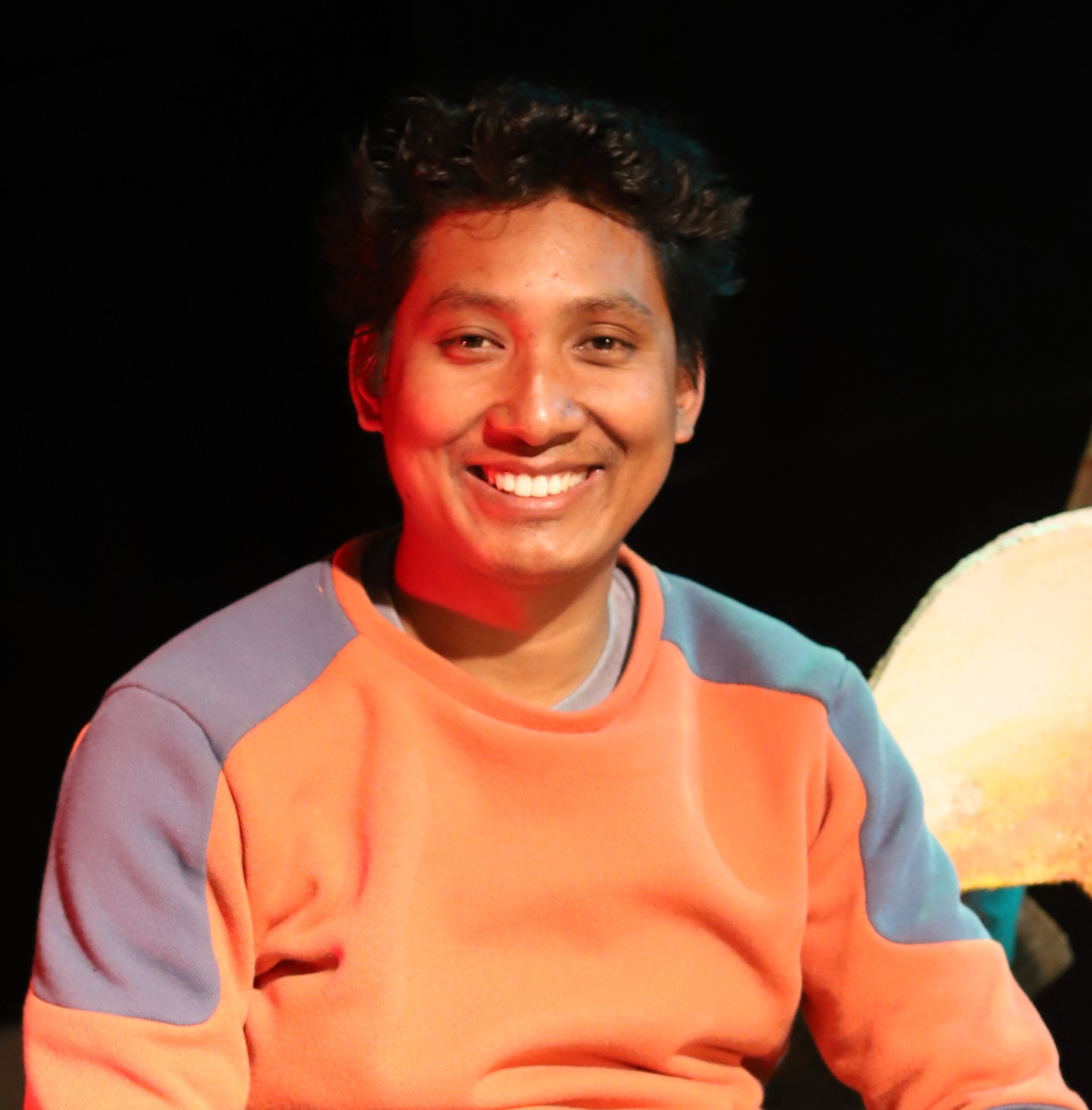 केदार श्रेष्ठ