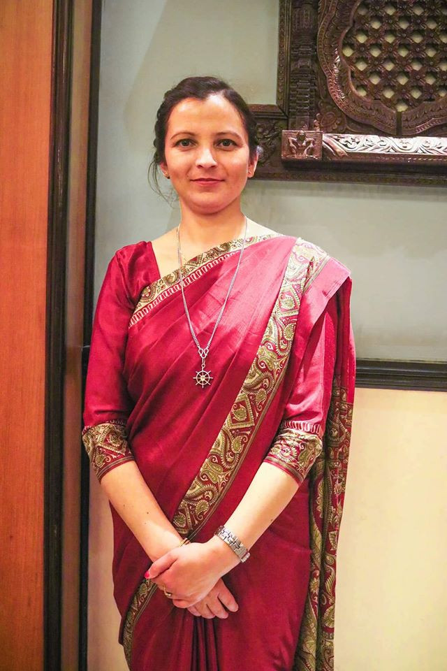 सेविका सुबेदी