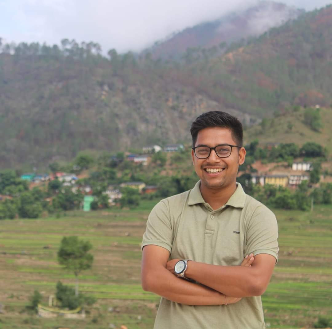 रविन गिरी