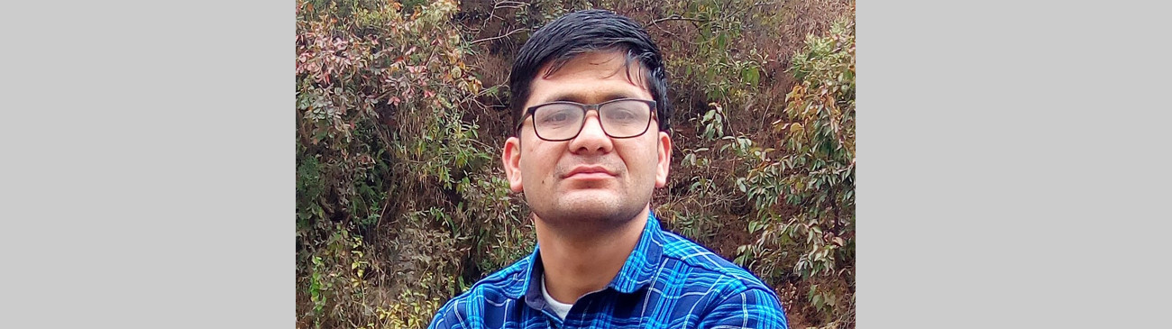 केशब पौडेल