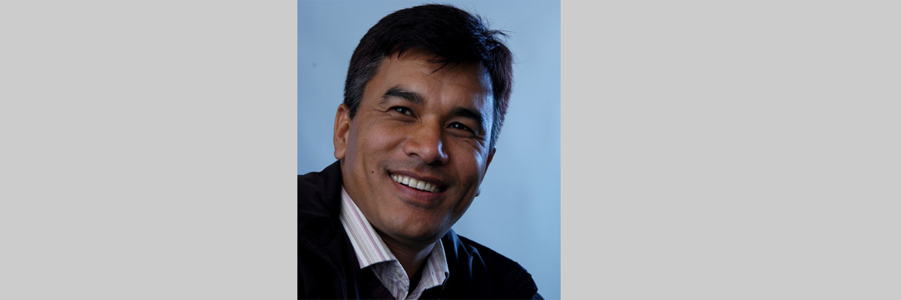 राजुबाबु श्रेष्ठ