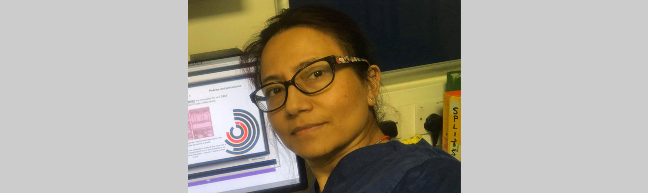 उर्मिला श्रेष्ठ