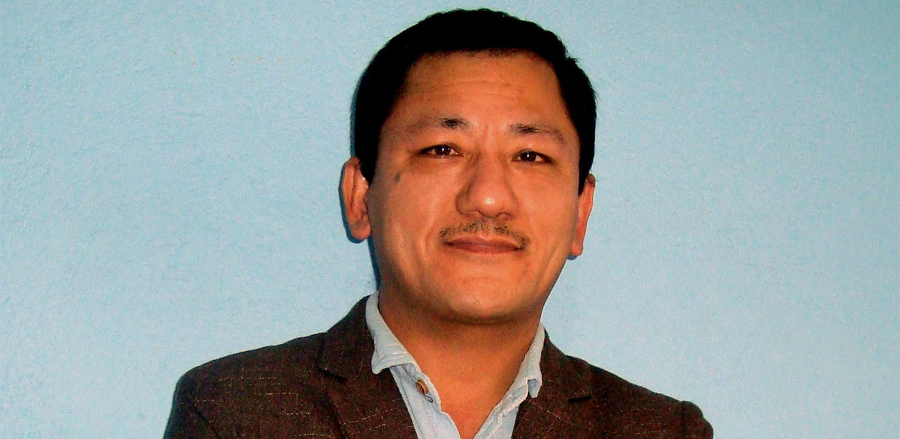 योगेशमान श्रेष्ठ