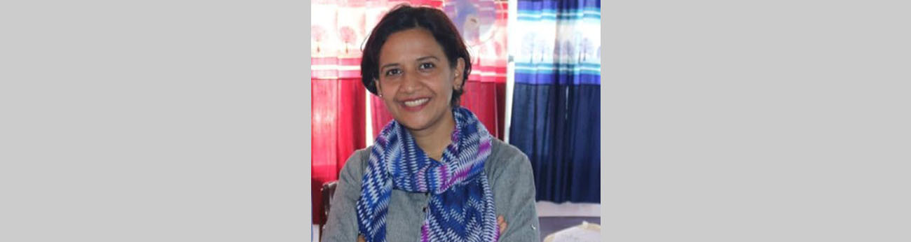 प्रतिभा डंगोल