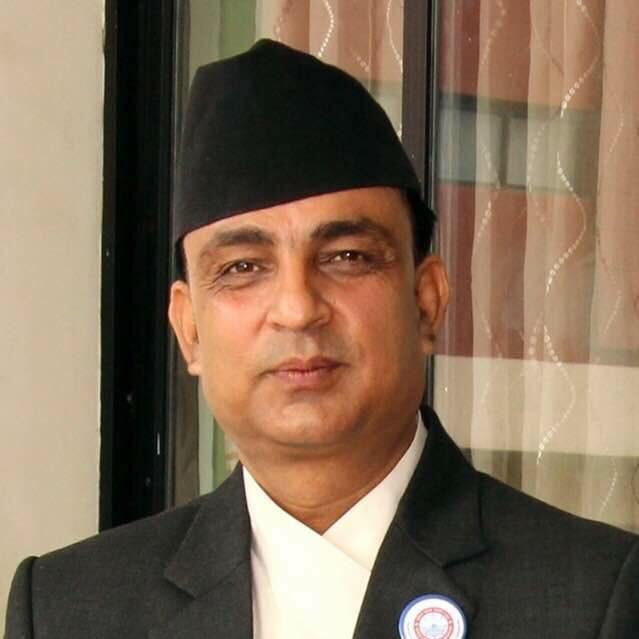 किरण पोखरेल