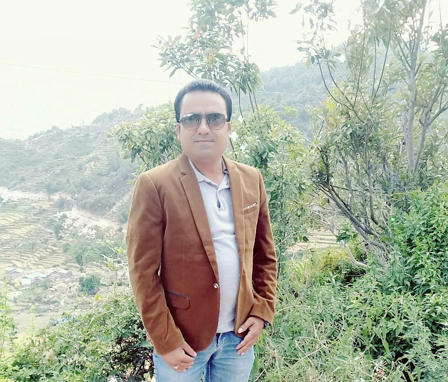 शालिकराम डाँगी