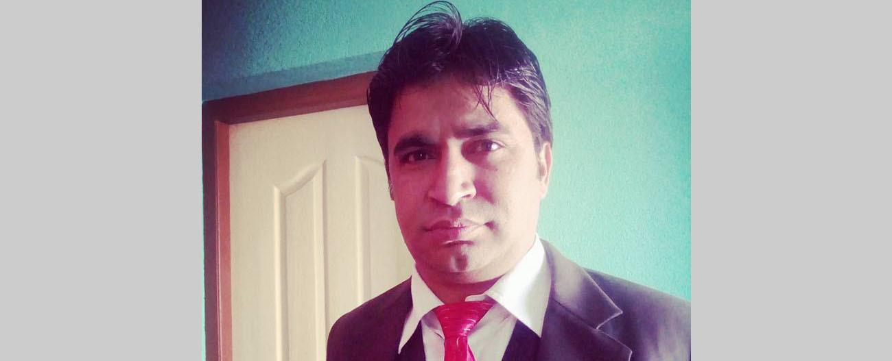 हरि ज्ञवाली