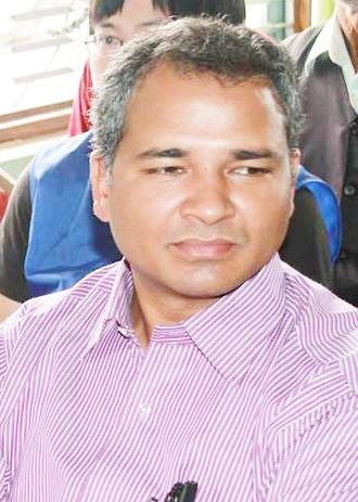 शिव उप्रेती