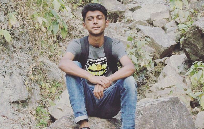 सुजन घिमिरे