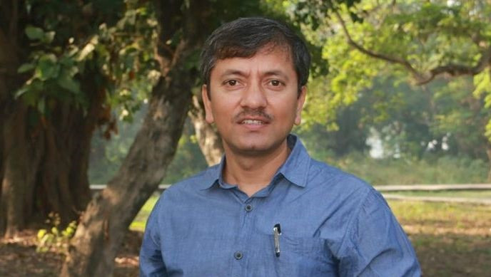 रामकृष्ण भण्डारी