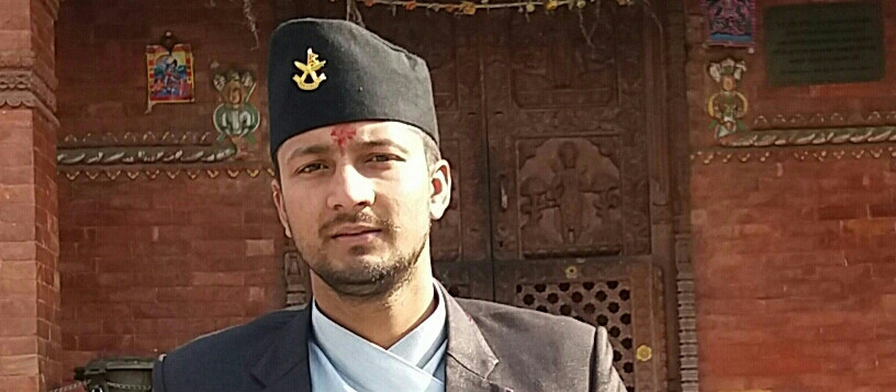 सुनिल रखाल