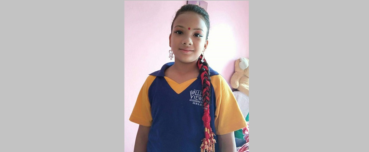 सम्राज्ञी खत्री