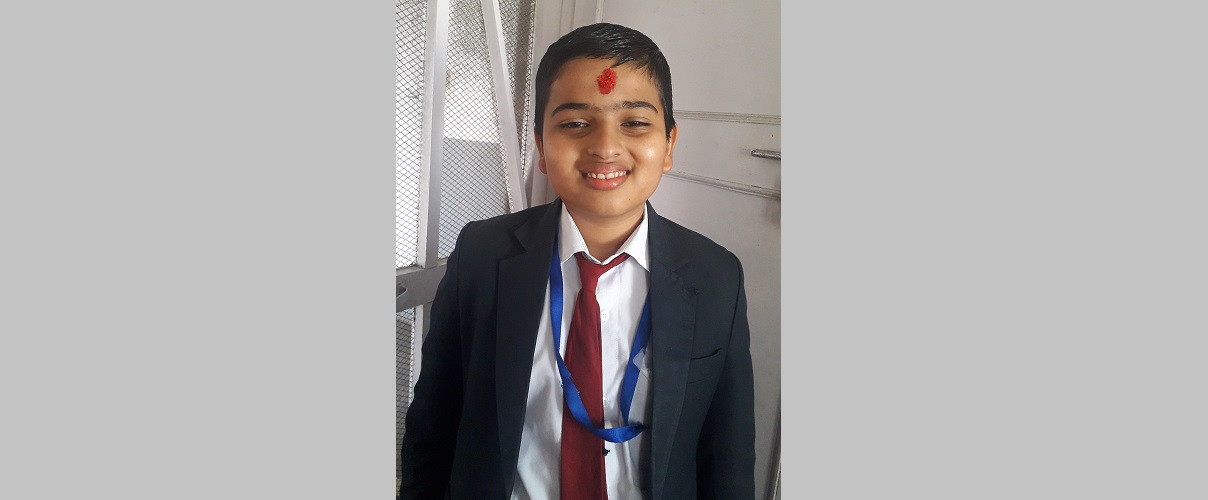 अस्मित रेग्मी