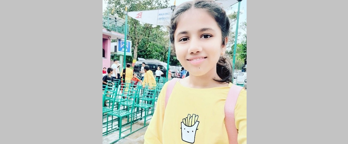 एन्जल ज्ञवाली