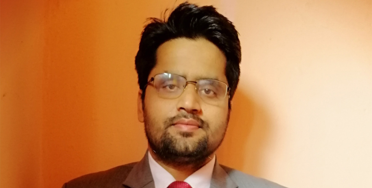 बिशाल प्रशान्त पौडेल