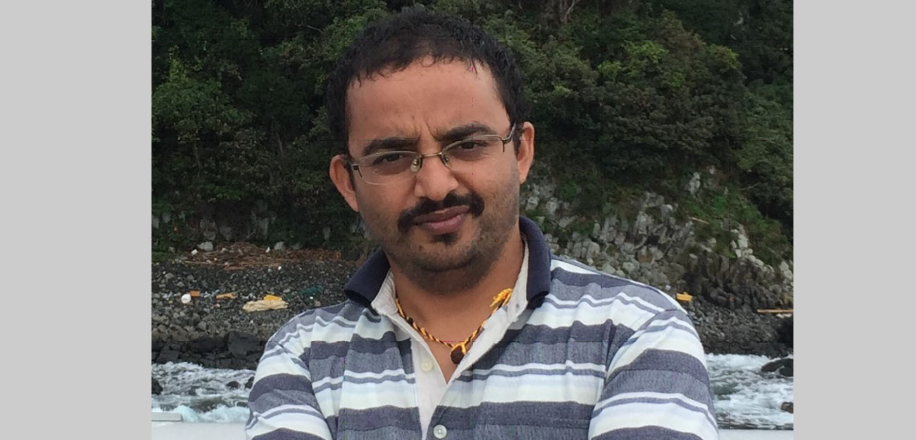 किरण पाण्डे