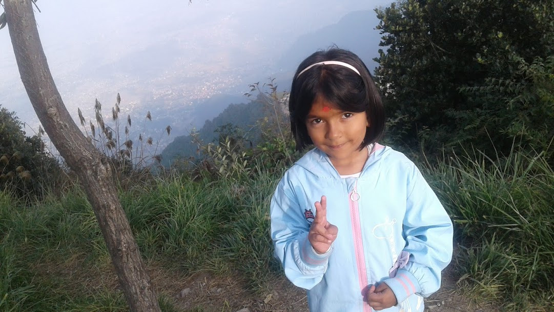 सृष्टि घिमिरे