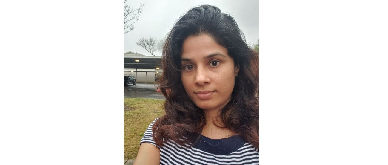 सुस्मा घिमिरे