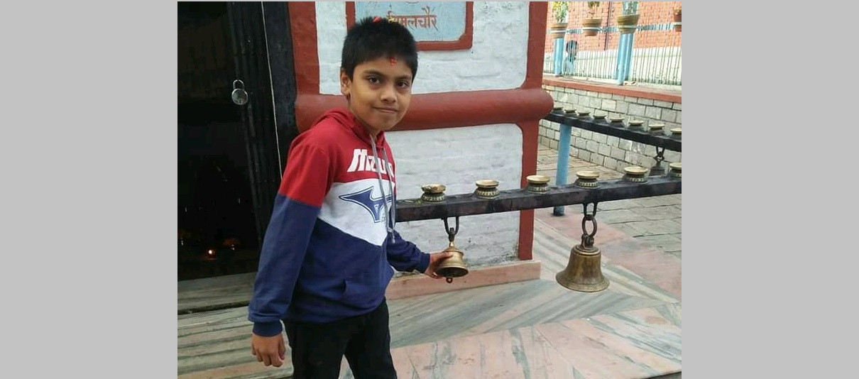 विमर्श कंडेल