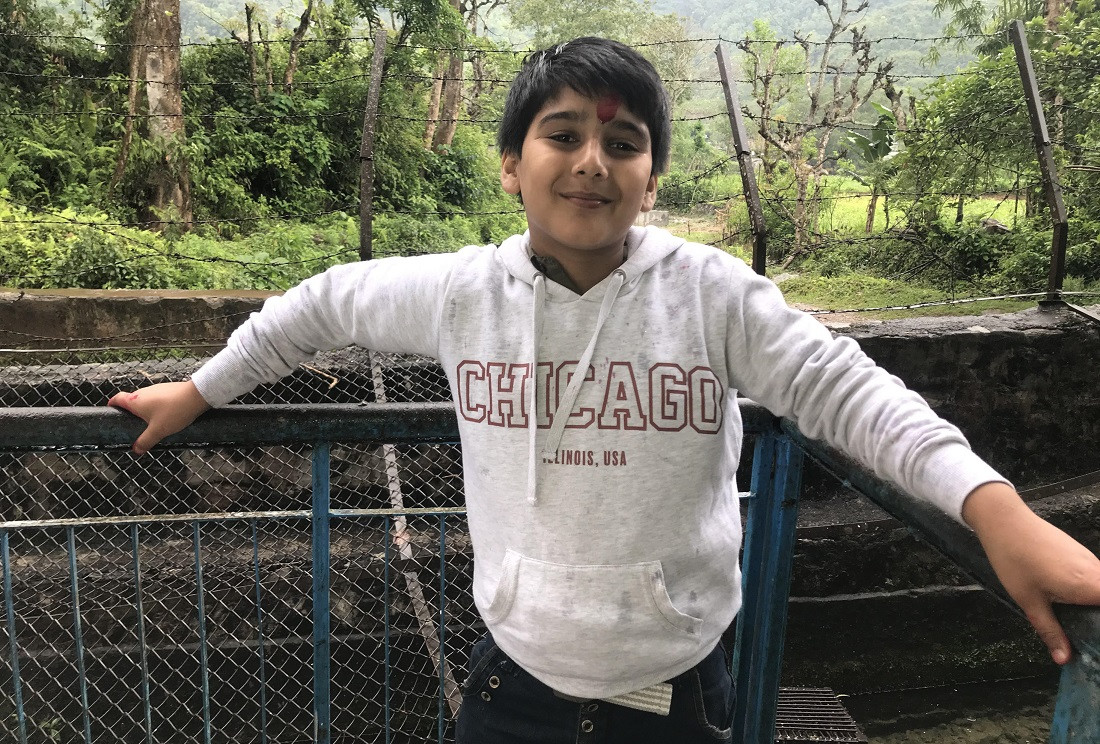 अर्पण भट्टराई