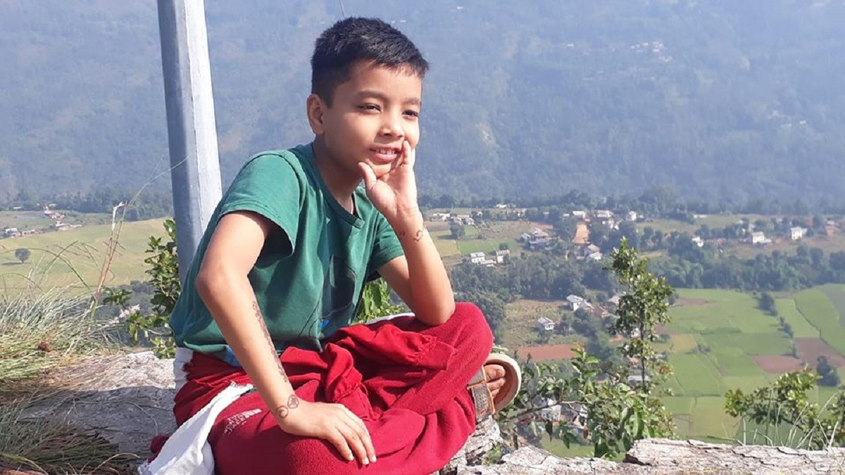 प्रज्वल शाही