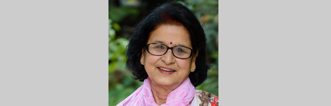 सिर्जना शर्मा  