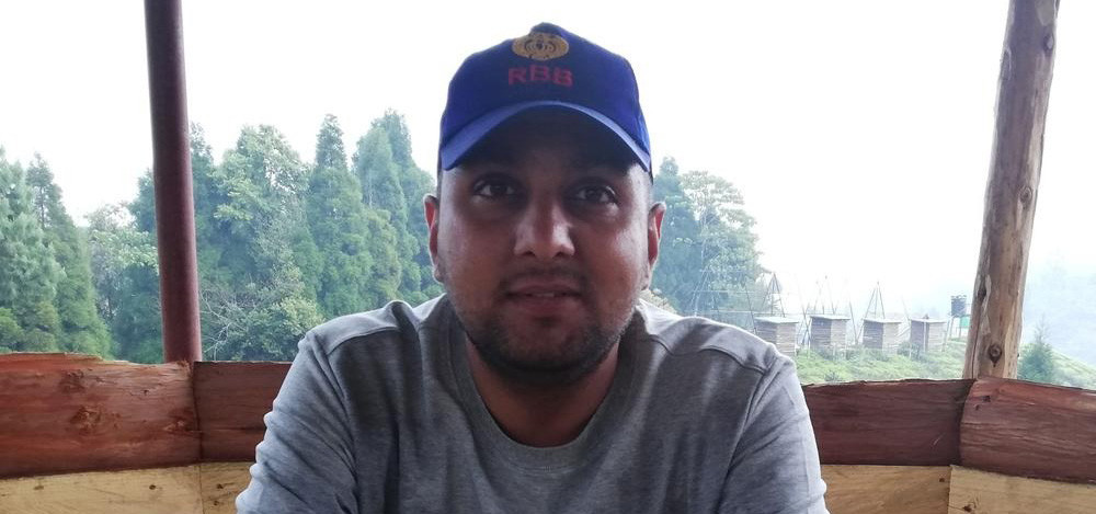 द्वैपायन रेग्मी