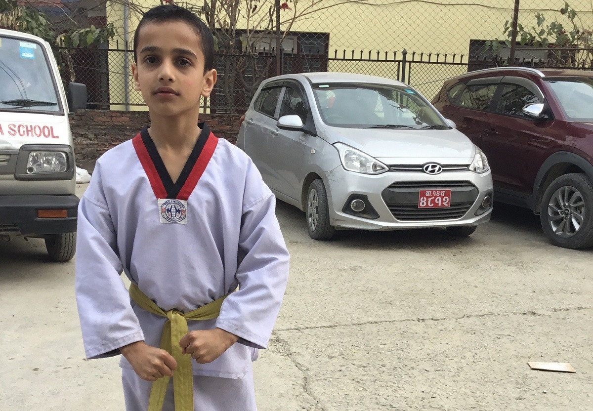 आर्विन सुवेदी 