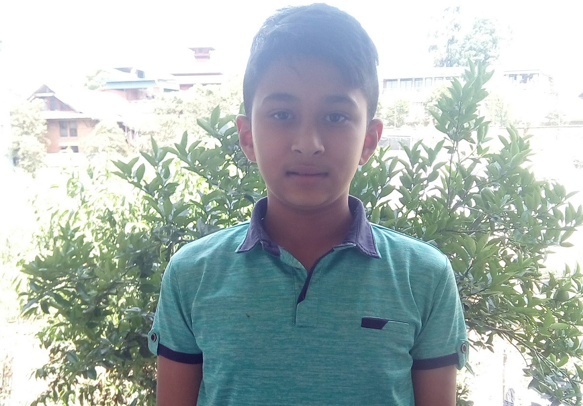 प्रथित पुजारा 