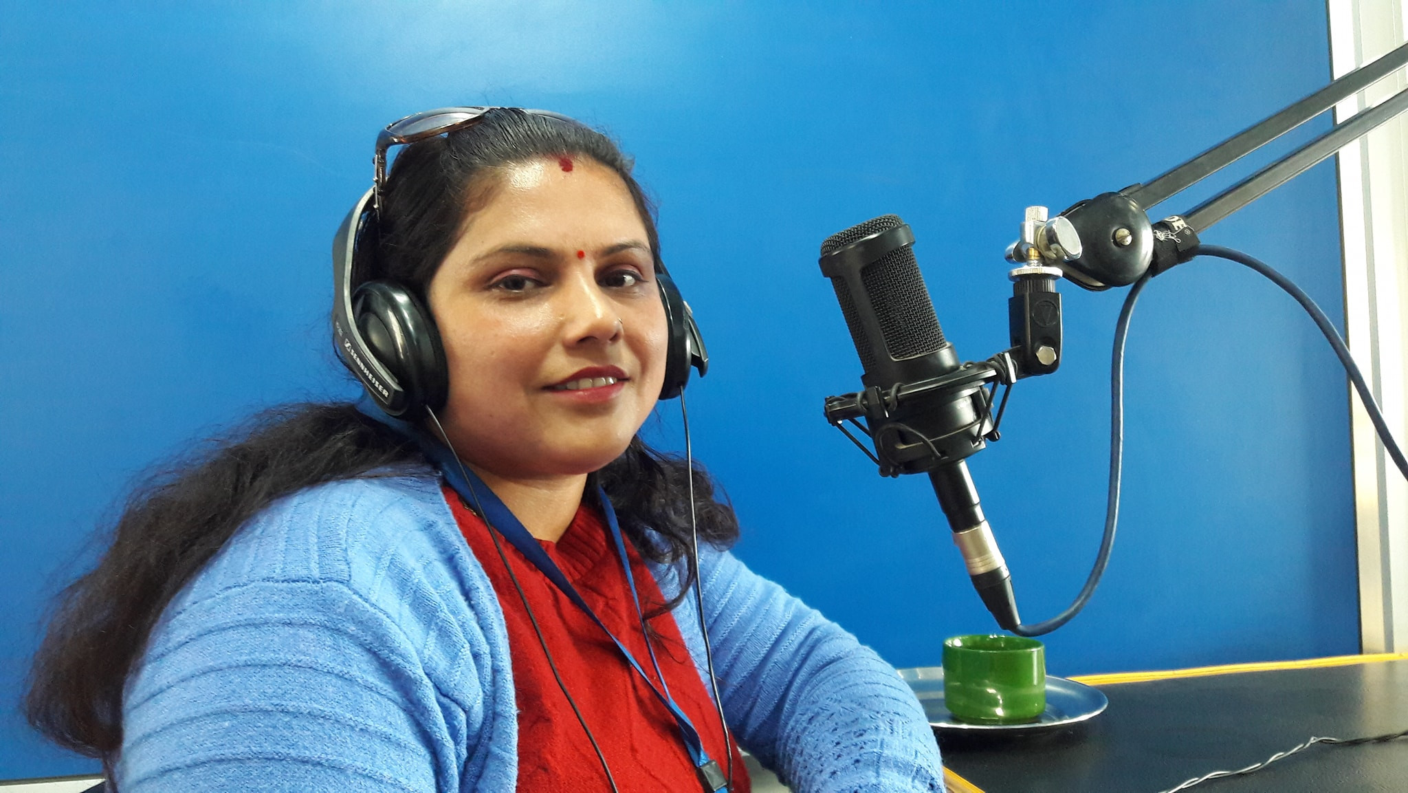 इन्दिरा दाहाल