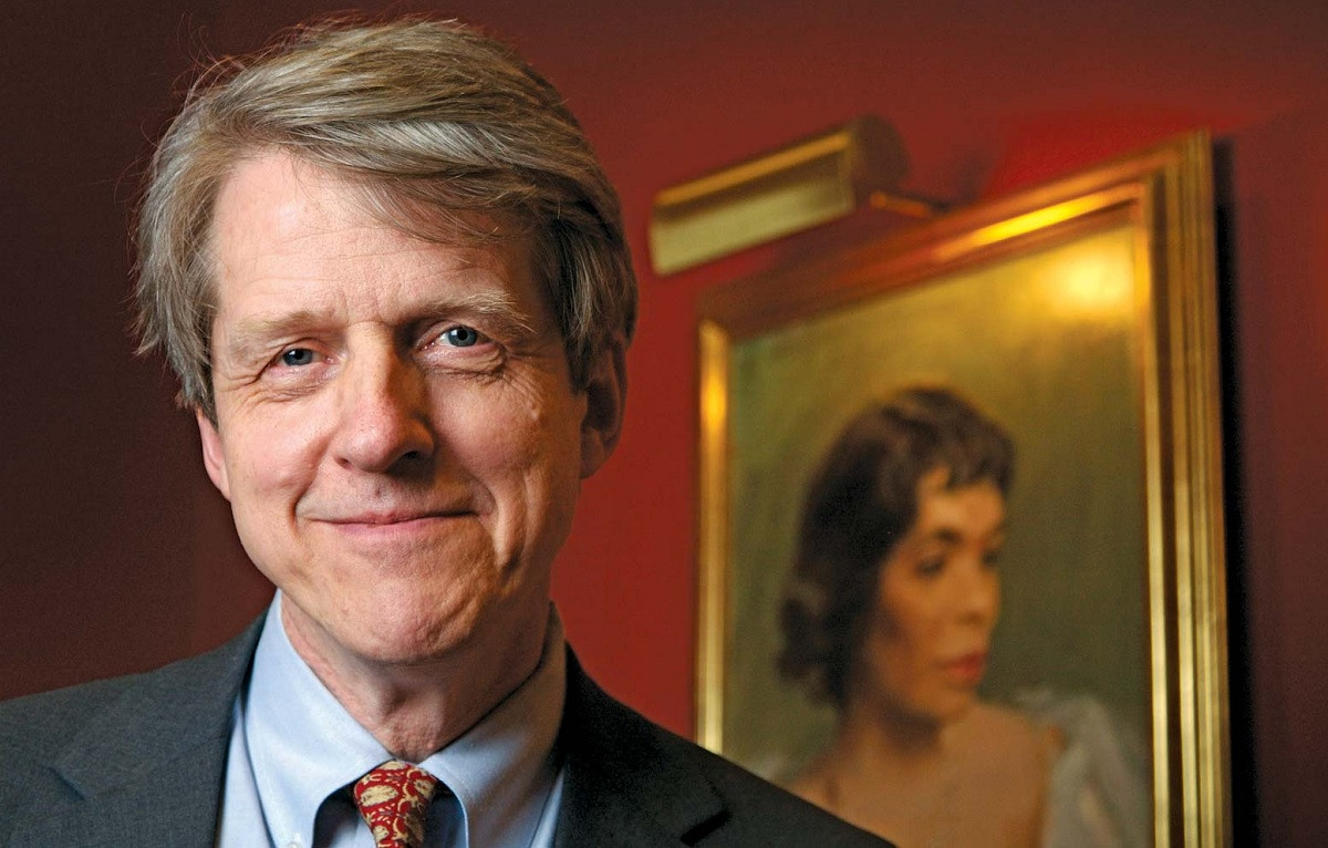 रोबर्ट सिलर