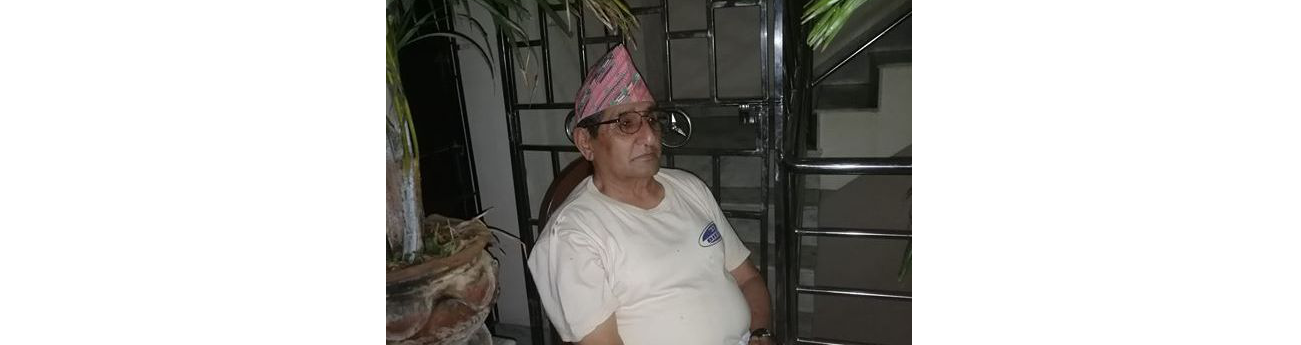 तोयनाथ पौडेल