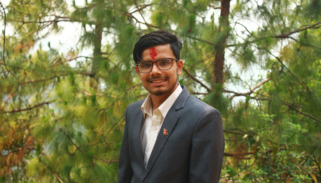 रितेश पन्थी