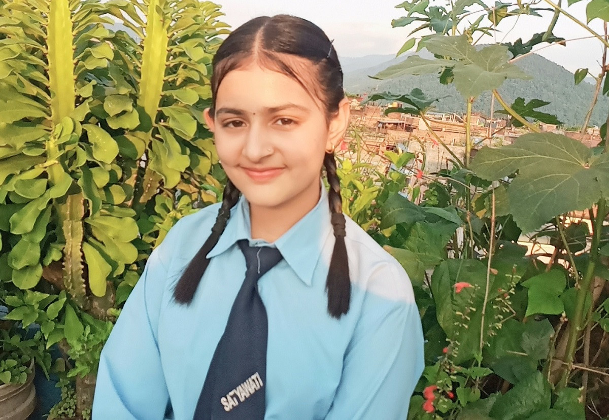 ऋतिषा काफ्ले