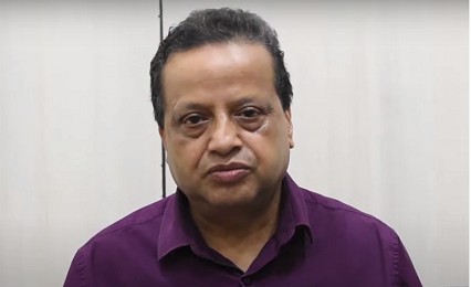 प्रा. डा. पुष्पप्रसाद शर्मा