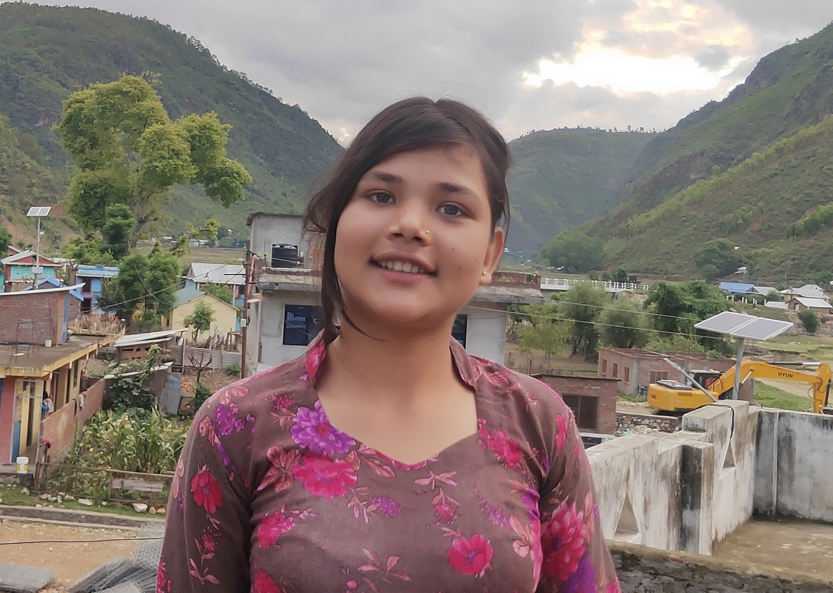 कामना भण्डारी