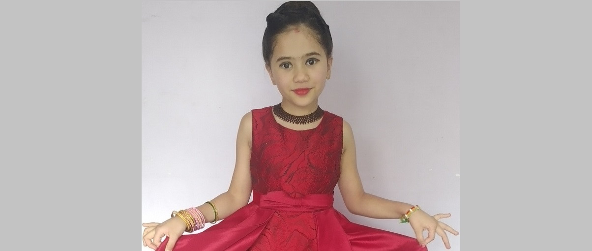 फेविना पाण्डेय