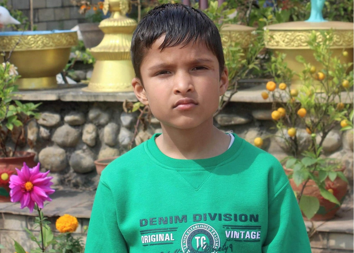 संकल्प बस्नेत