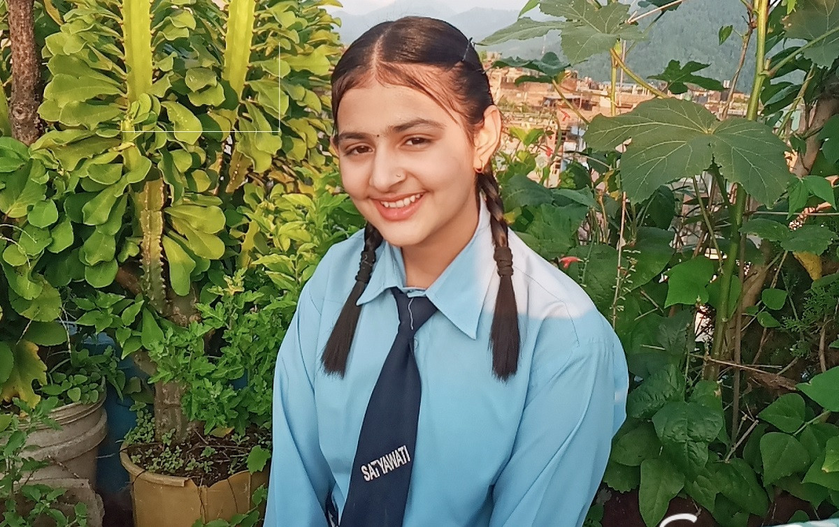 ऋतिषा काफ्ले 