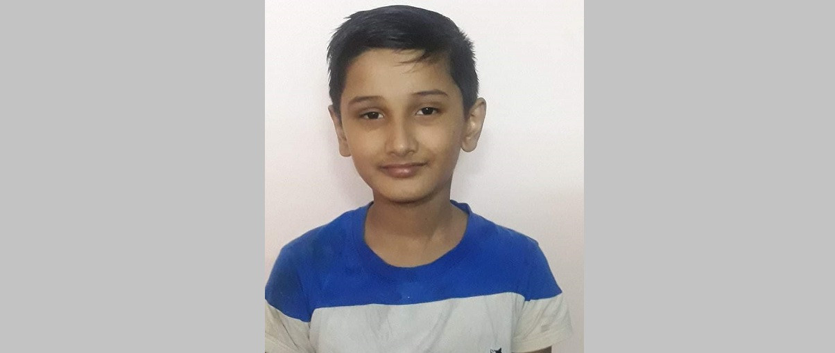 अर्नभ उपाध्याय पनेरू