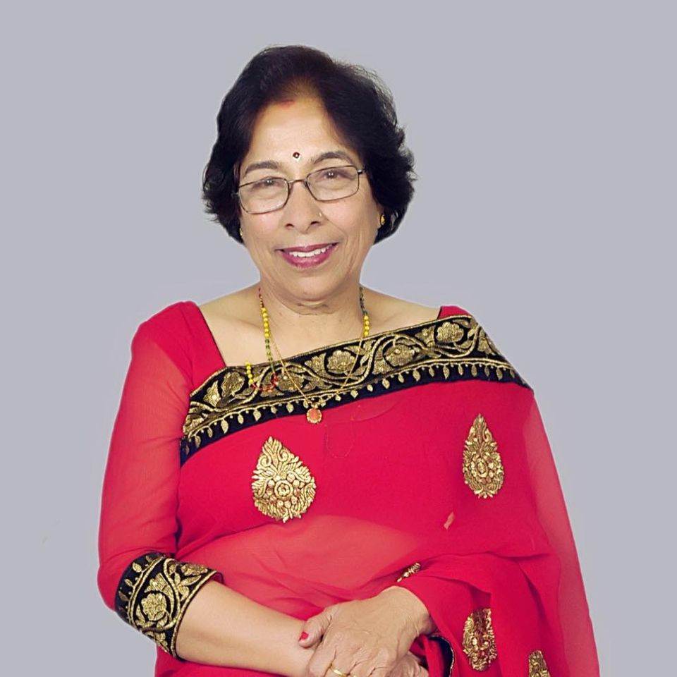 शान्ति शर्मा अधिकारी