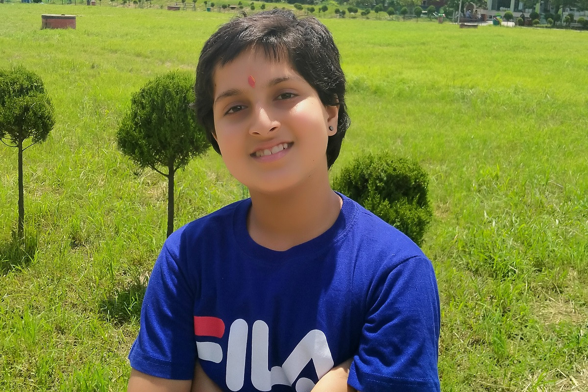 प्रत्युष भट्टराई 