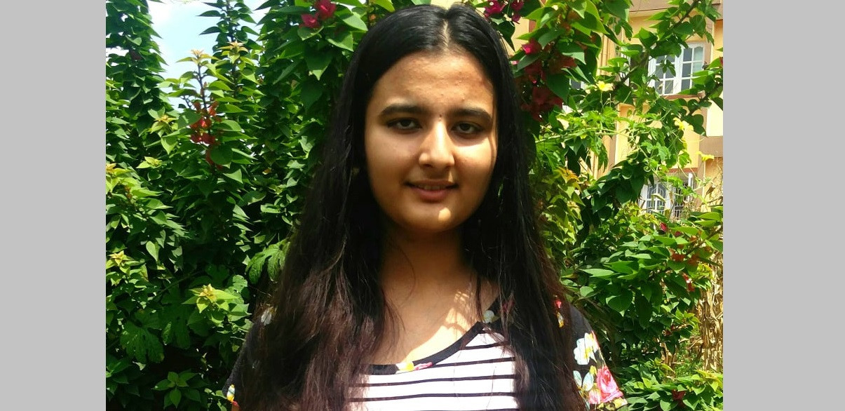 सुनवी पोखरेल