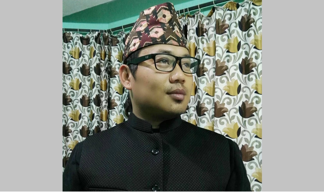 किशोर सुब्बा (लिम्बु)