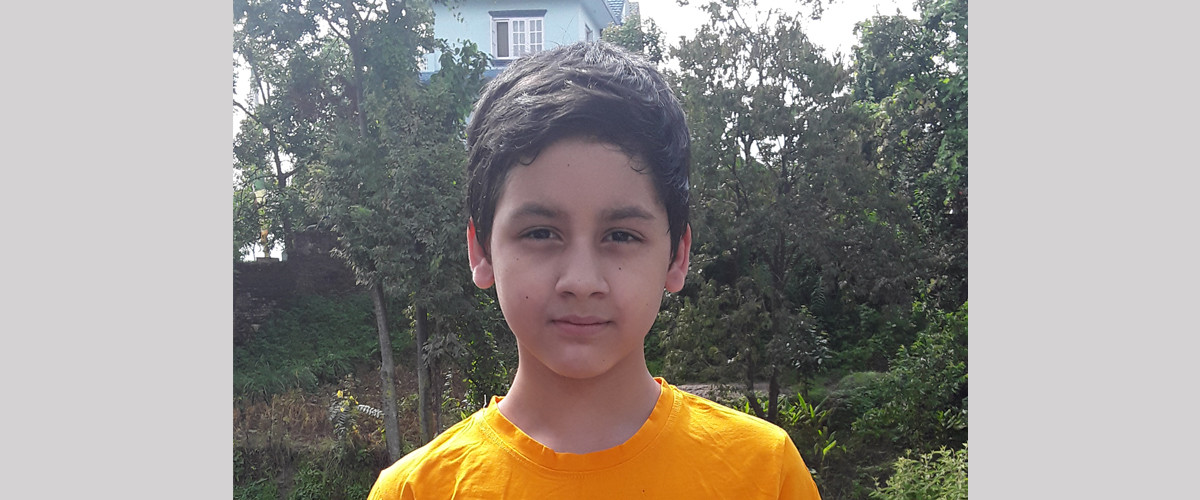 आयुष सुवेदी