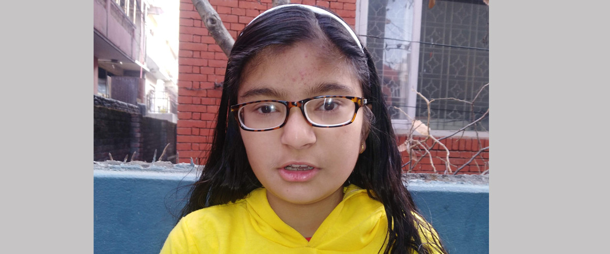 आयुष्मा तिवारी