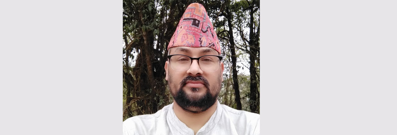 सञ्जय नेपाल