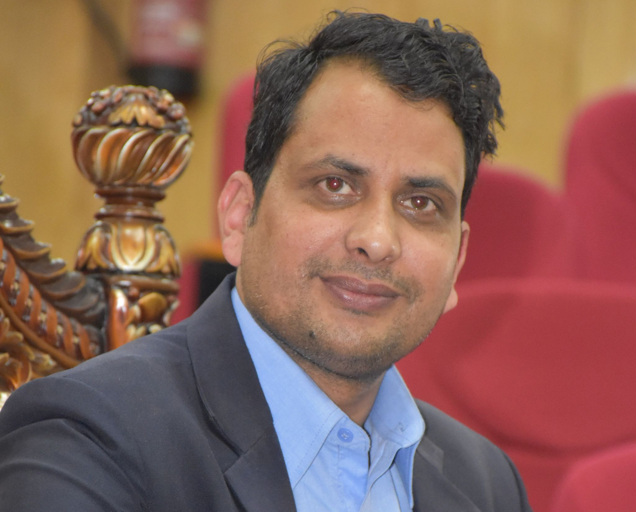 तीर्थराज जोशी