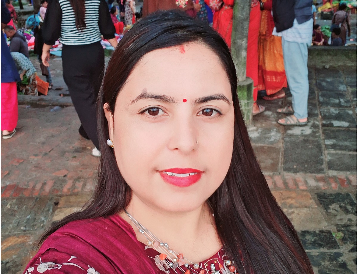 सुशिला शर्मा 'शिलु' 