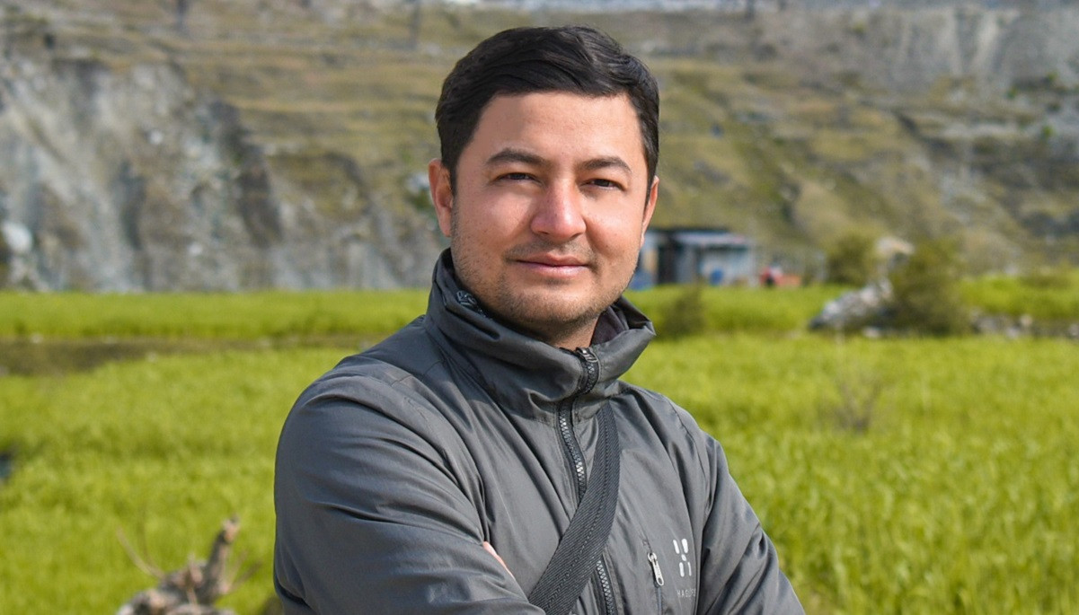 शिशिर पाण्डे